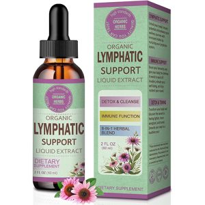 OUROZO Lymphatic Drainage Drops Review